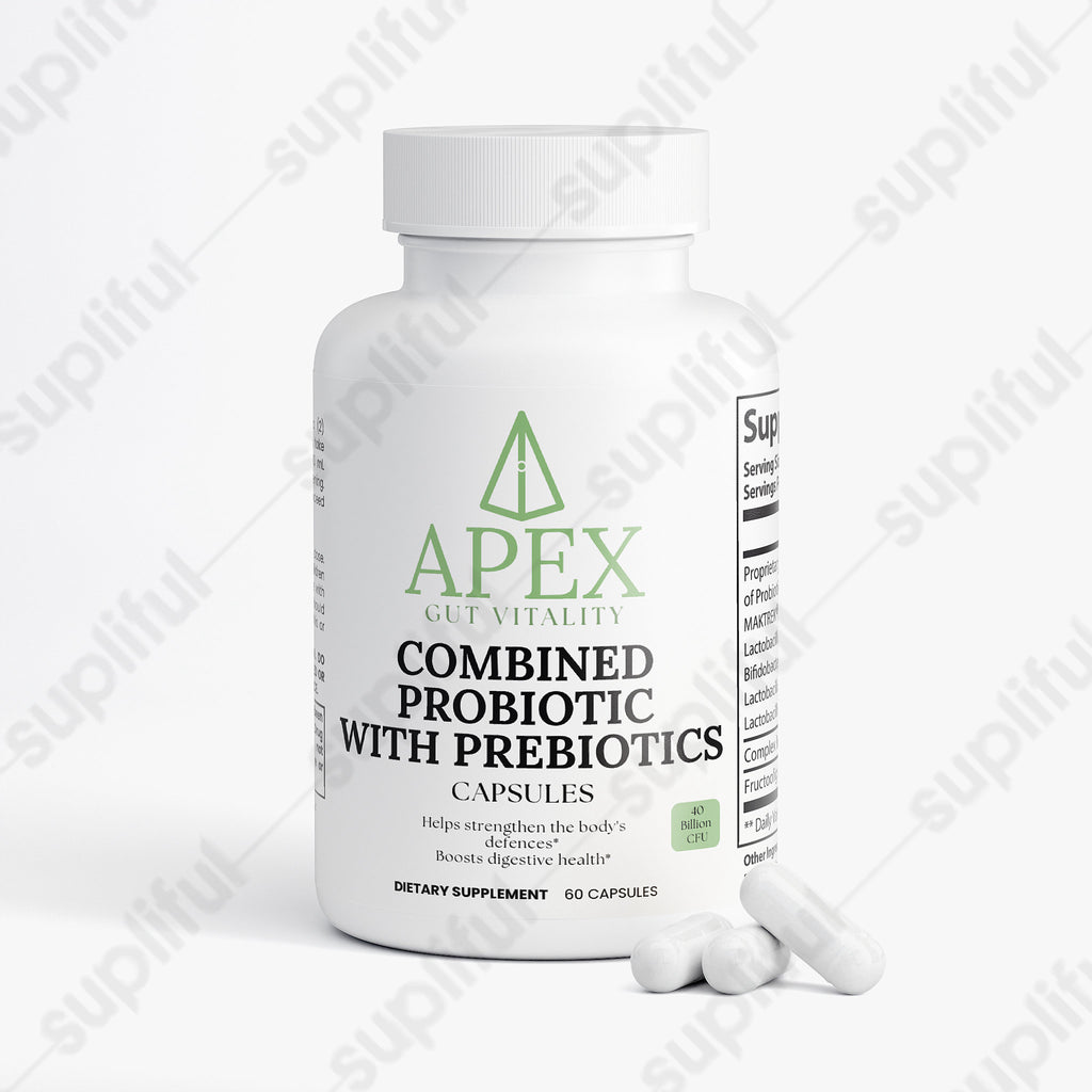 Probiotic 40 Billion with Prebiotics