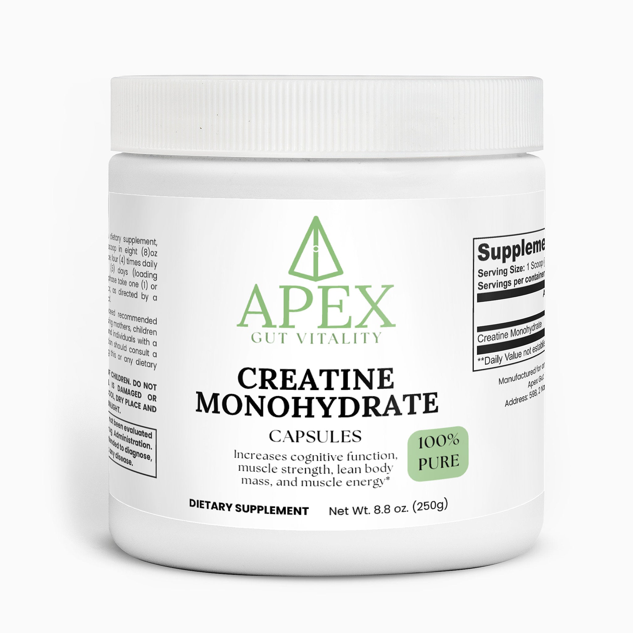 Creatine Monohydrate
