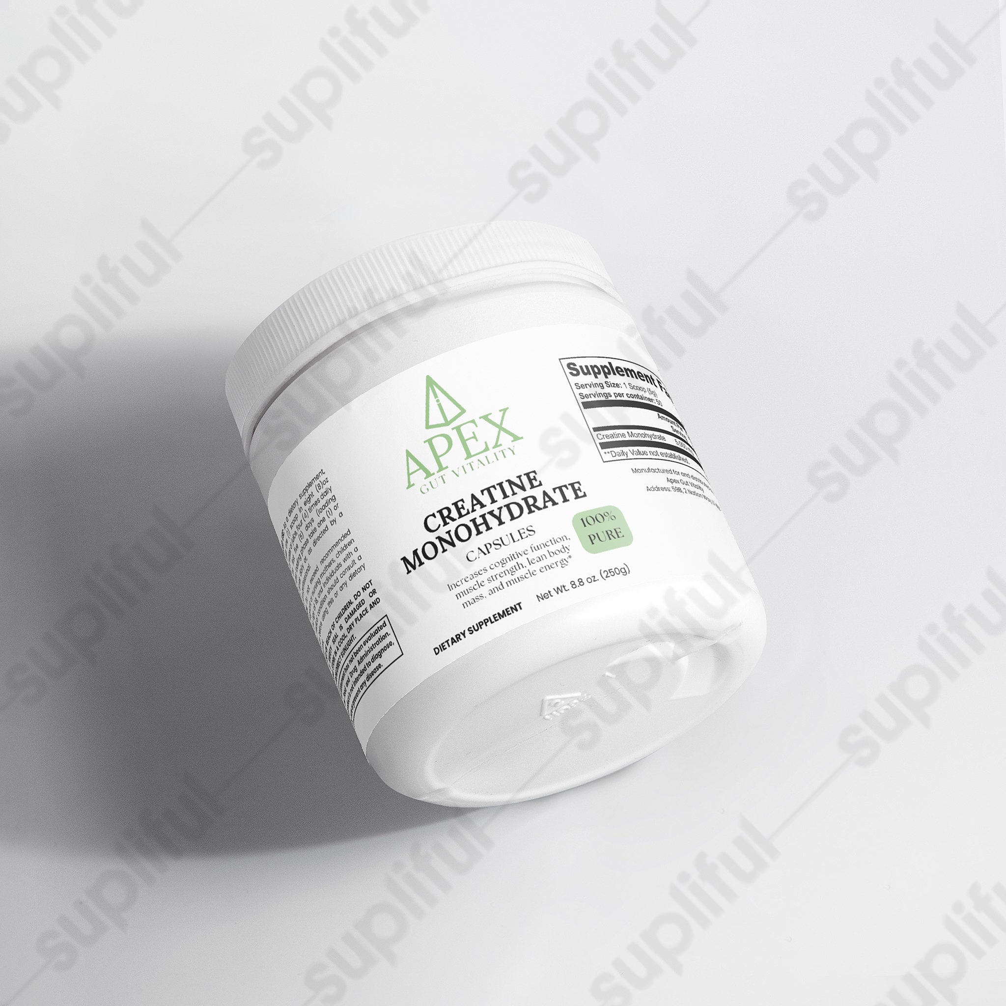 Creatine Monohydrate