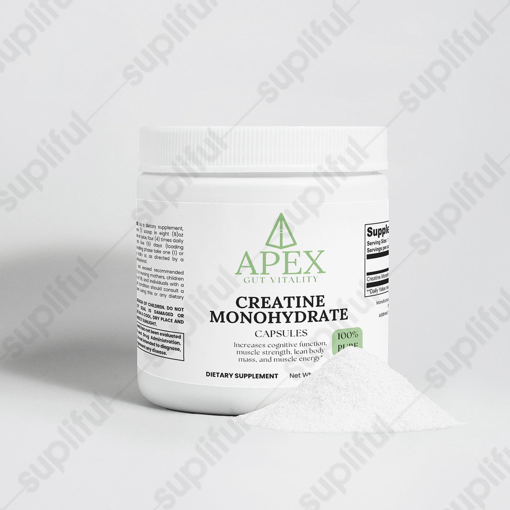 Creatine Monohydrate