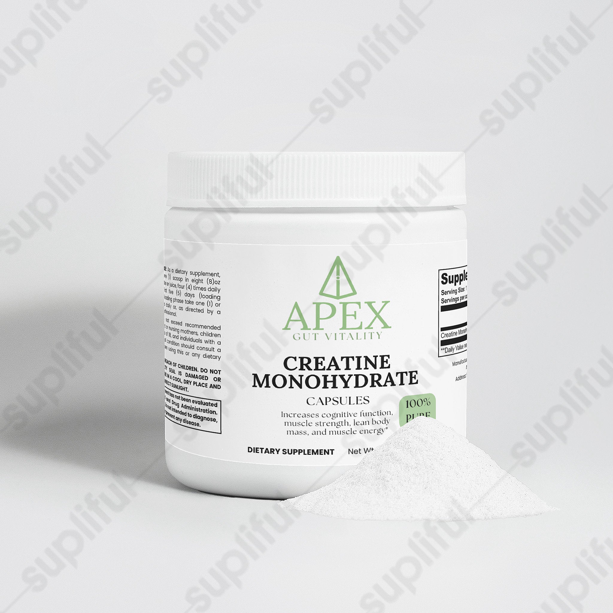 Creatine Monohydrate
